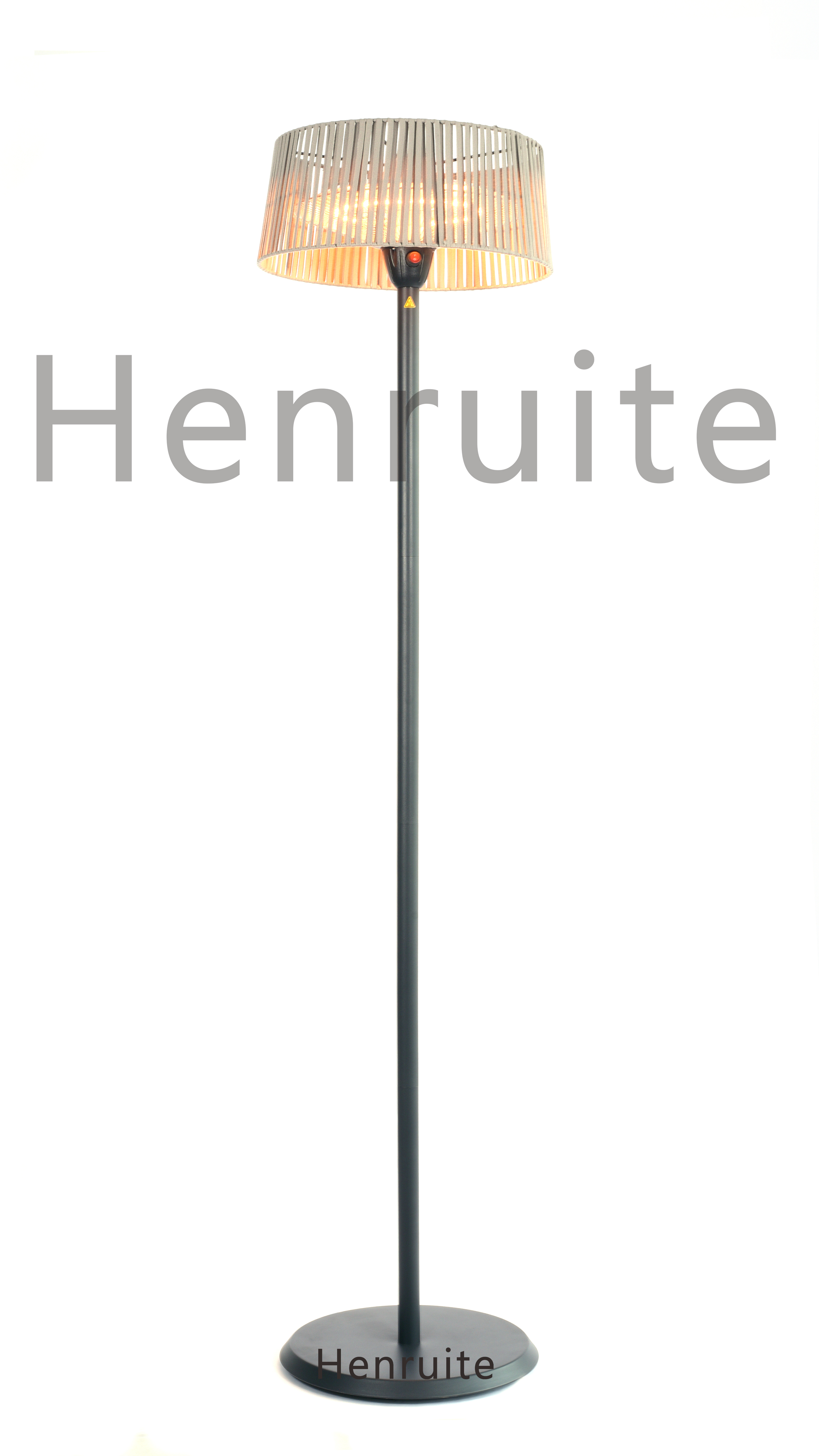 Bathroom heater waterproof