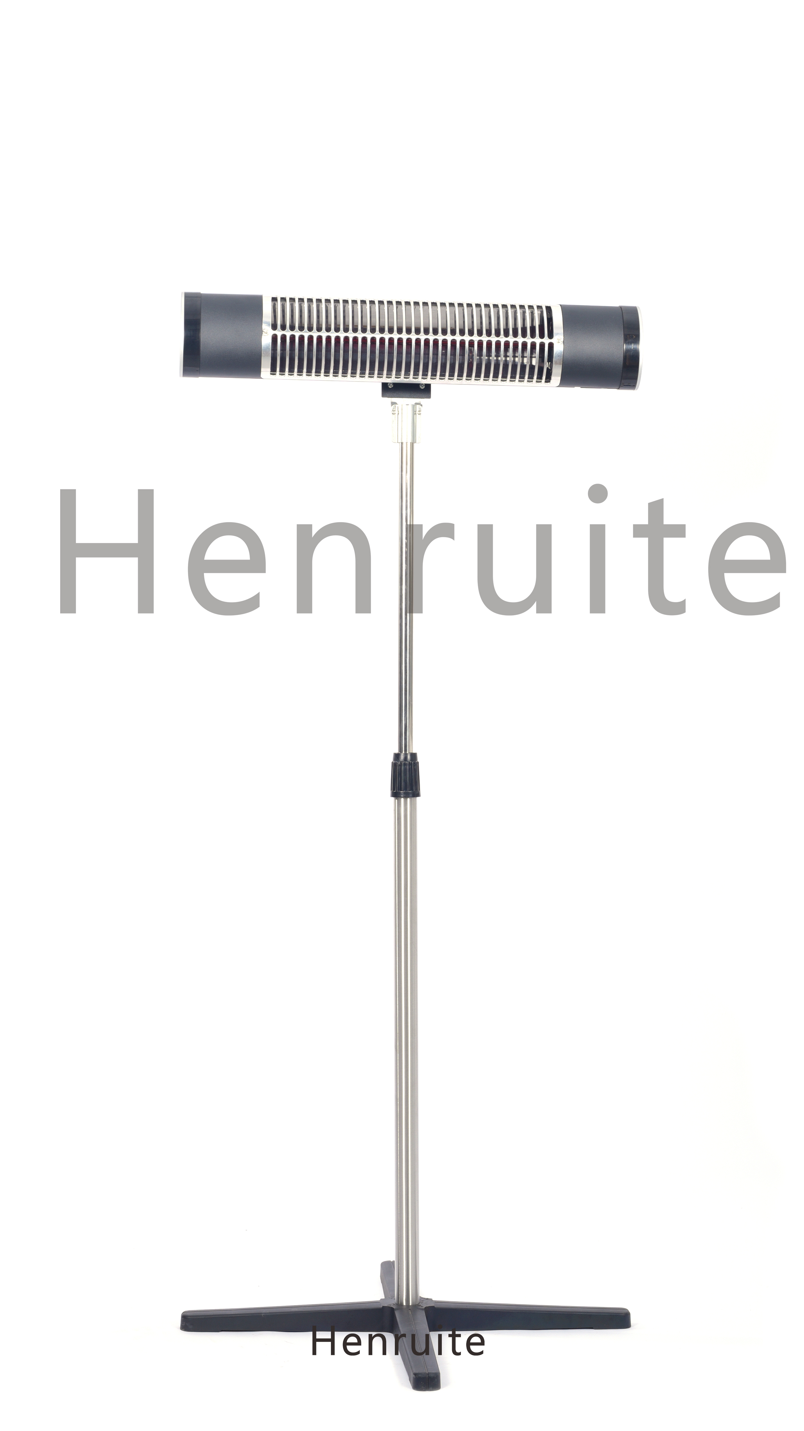 Wall mounted patio heater