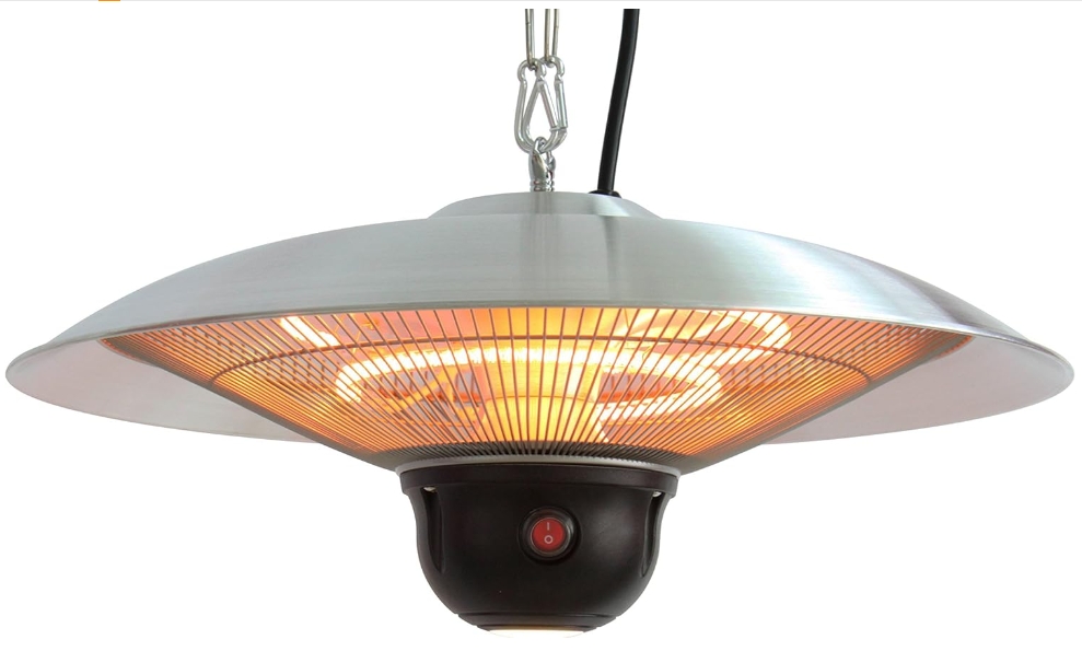 Garage heater
