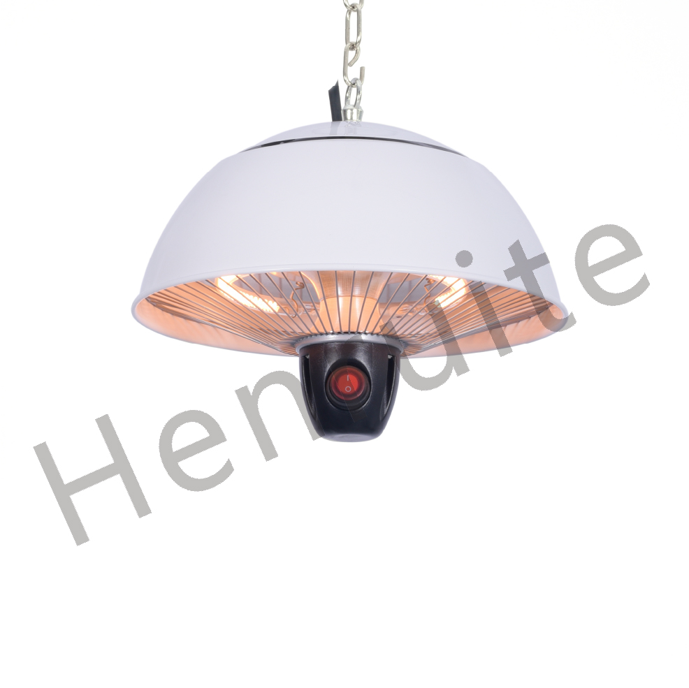 Waterproof heating table IP44