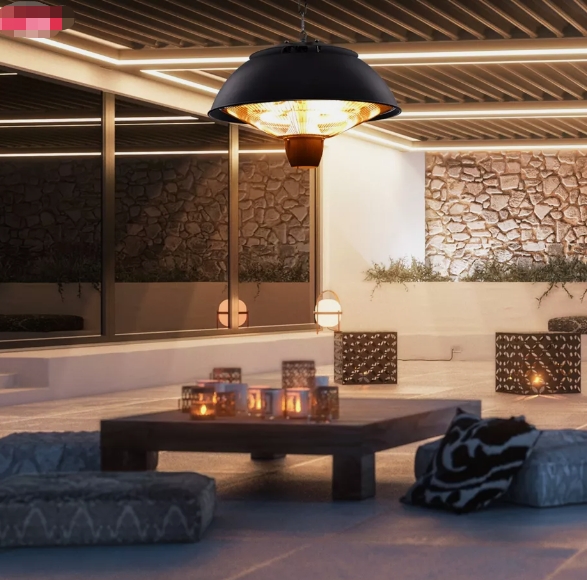 IP65 waterproof electric heater