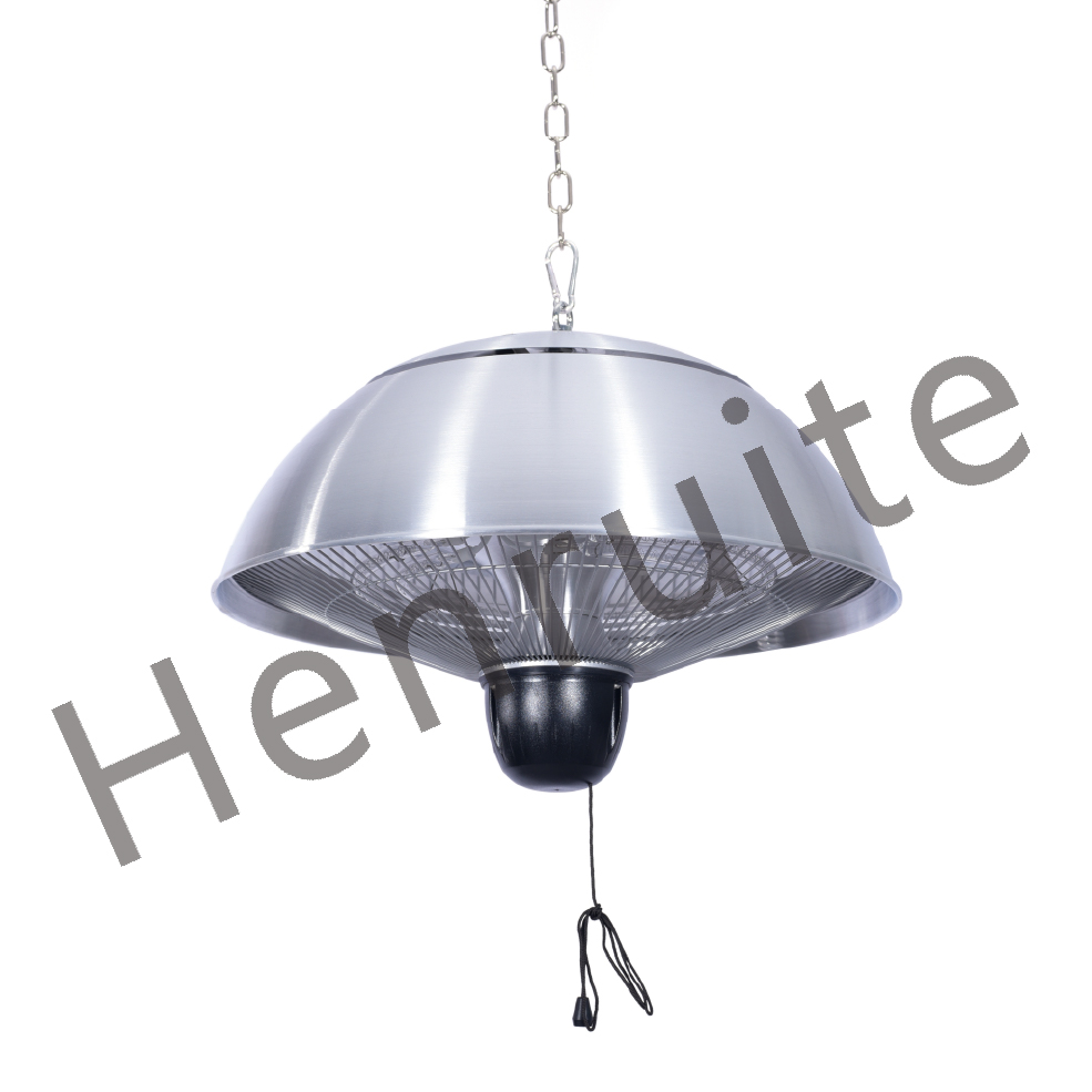 Modern infrared bathroom heater