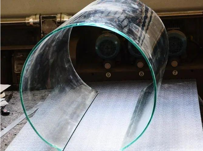 Infrared lamp for borosilicate glass