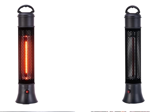 Electric patio heater waterproof