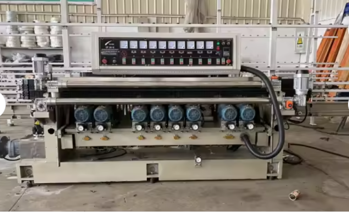Glass cutting preheating lamp