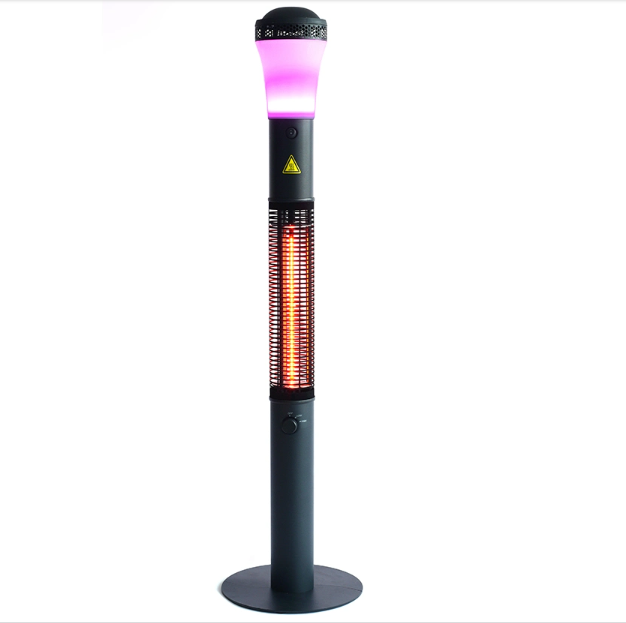 Elektrischer Gebläseheizer