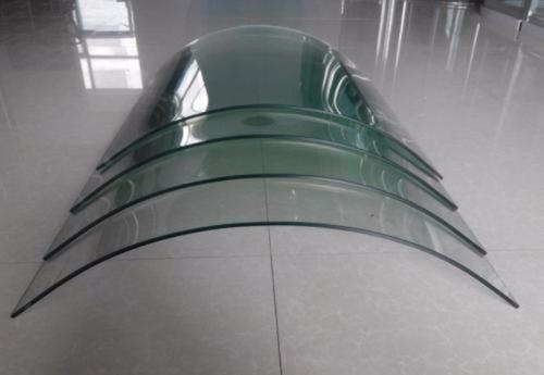 Infrared heating for glass finishing