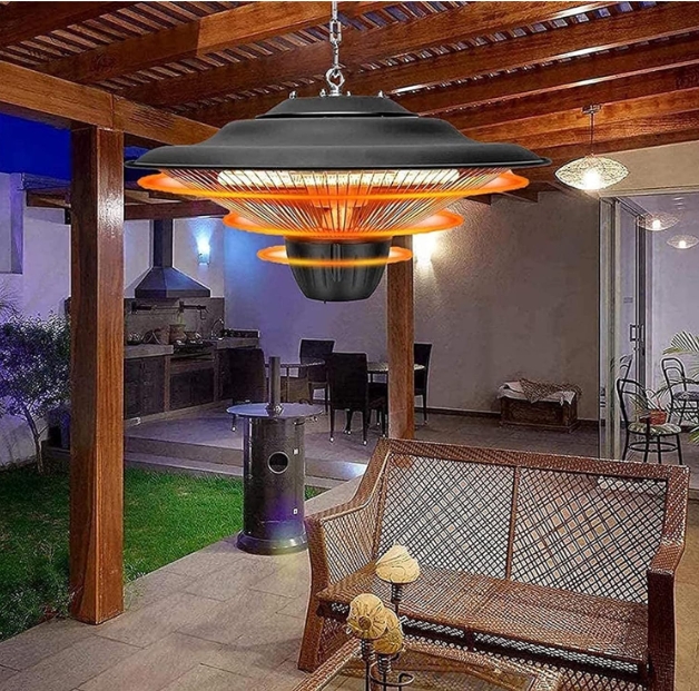 Dog house heater